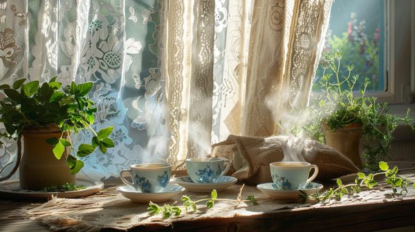 Découvrir la marque de thé artisanale fbkt france