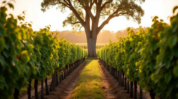 Vin australien : voyage sensoriel au cœur des terroirs d'australie