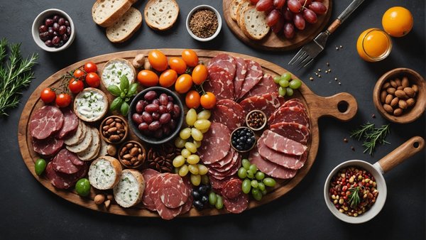 Charcuterie halal artisanale et bio : qualité garantie