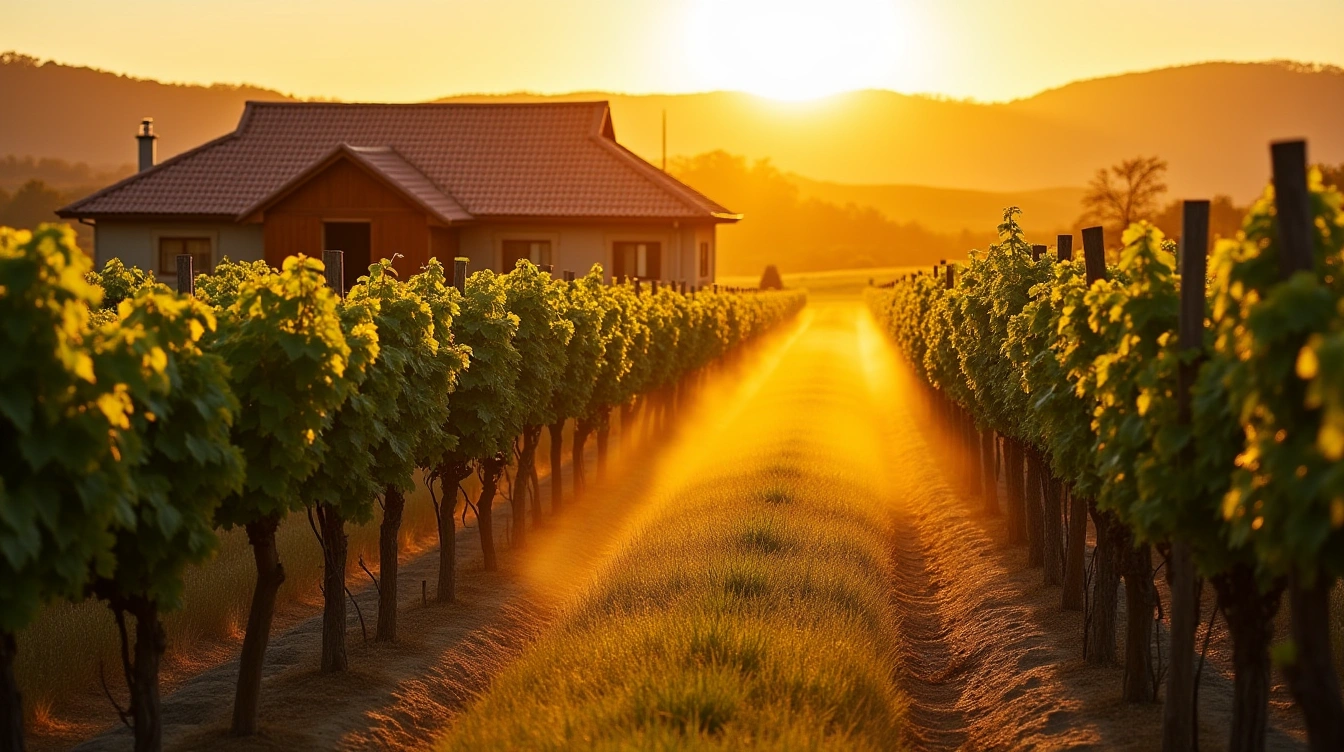 Les grandes régions viticoles d’Australie